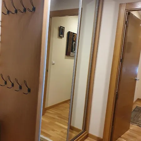 Casa Nogueira Apartmán Allariz