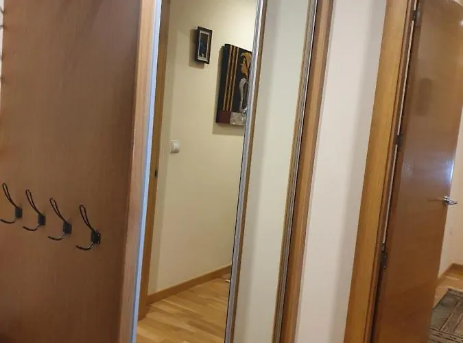 Casa Nogueira Lägenhet Allariz