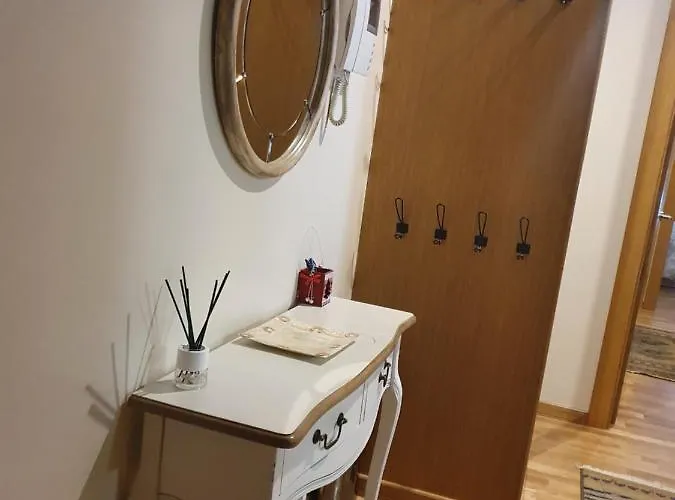 Casa Nogueira Lägenhet Allariz