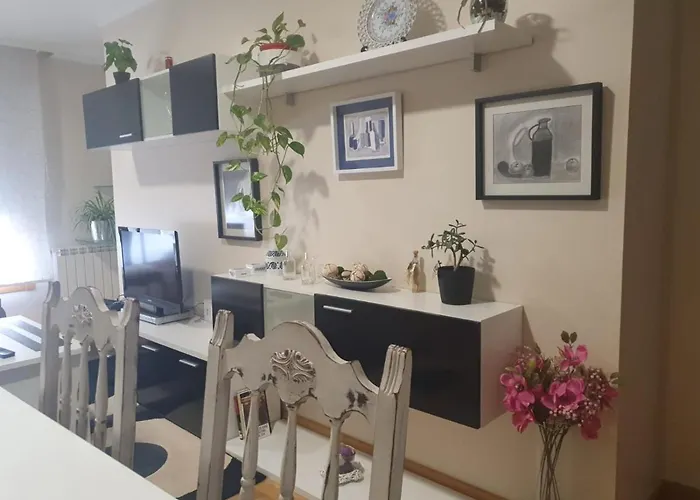 Casa Nogueira Lägenhet Allariz