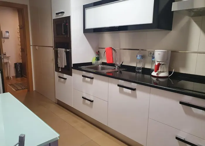 Casa Nogueira Lägenhet *